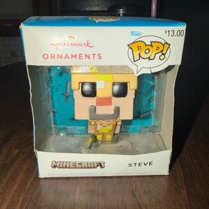 Funko Blue Snowflake Box